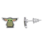 Imagen del producto Pendientes y Collar de Grogu - Star Wars The Mandalorian