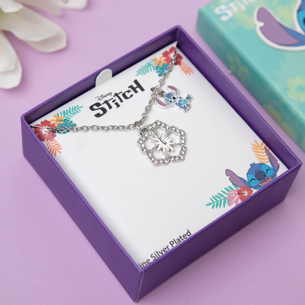 Imagen del producto Lilo & Stitch - Collar de Flor