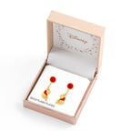 Product image Winnie the Pooh - Balloon Earrings