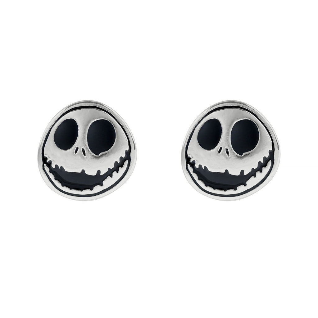 Product image Jack Face Earrings - Nightmare Before Christmas