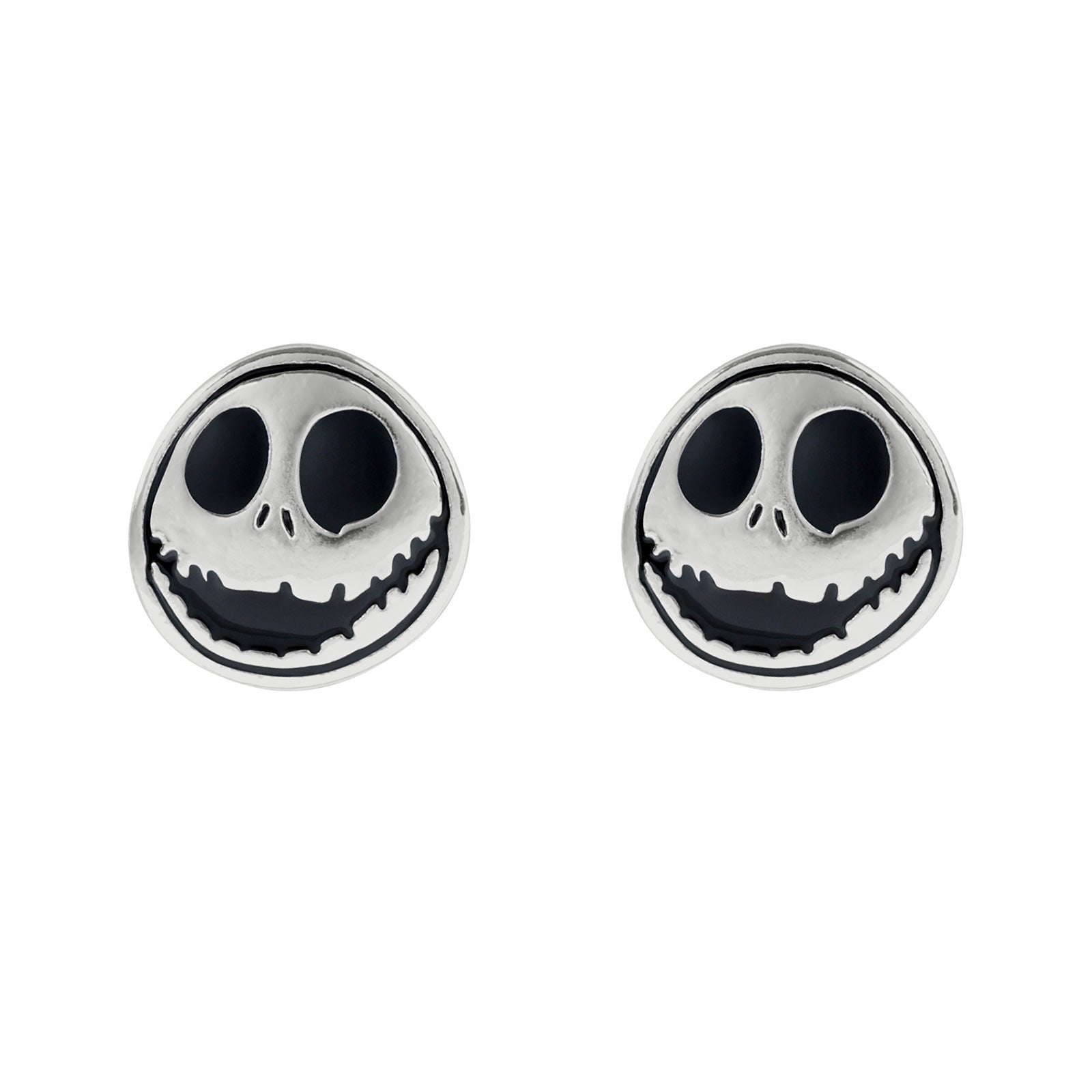 Product image Jack Face Earrings - Nightmare Before Christmas