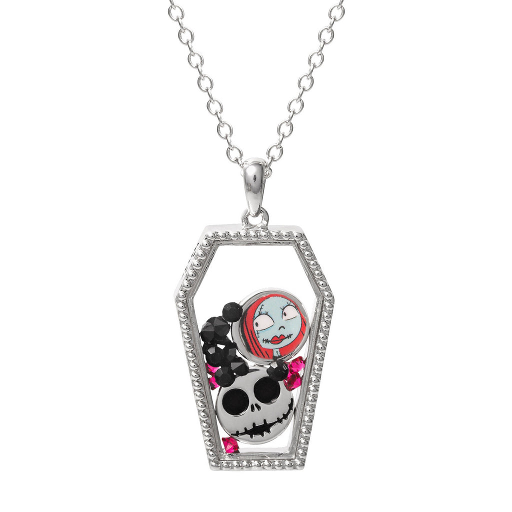 Imagen del producto Nightmare Before Christmas - Collar de Jack y Sally