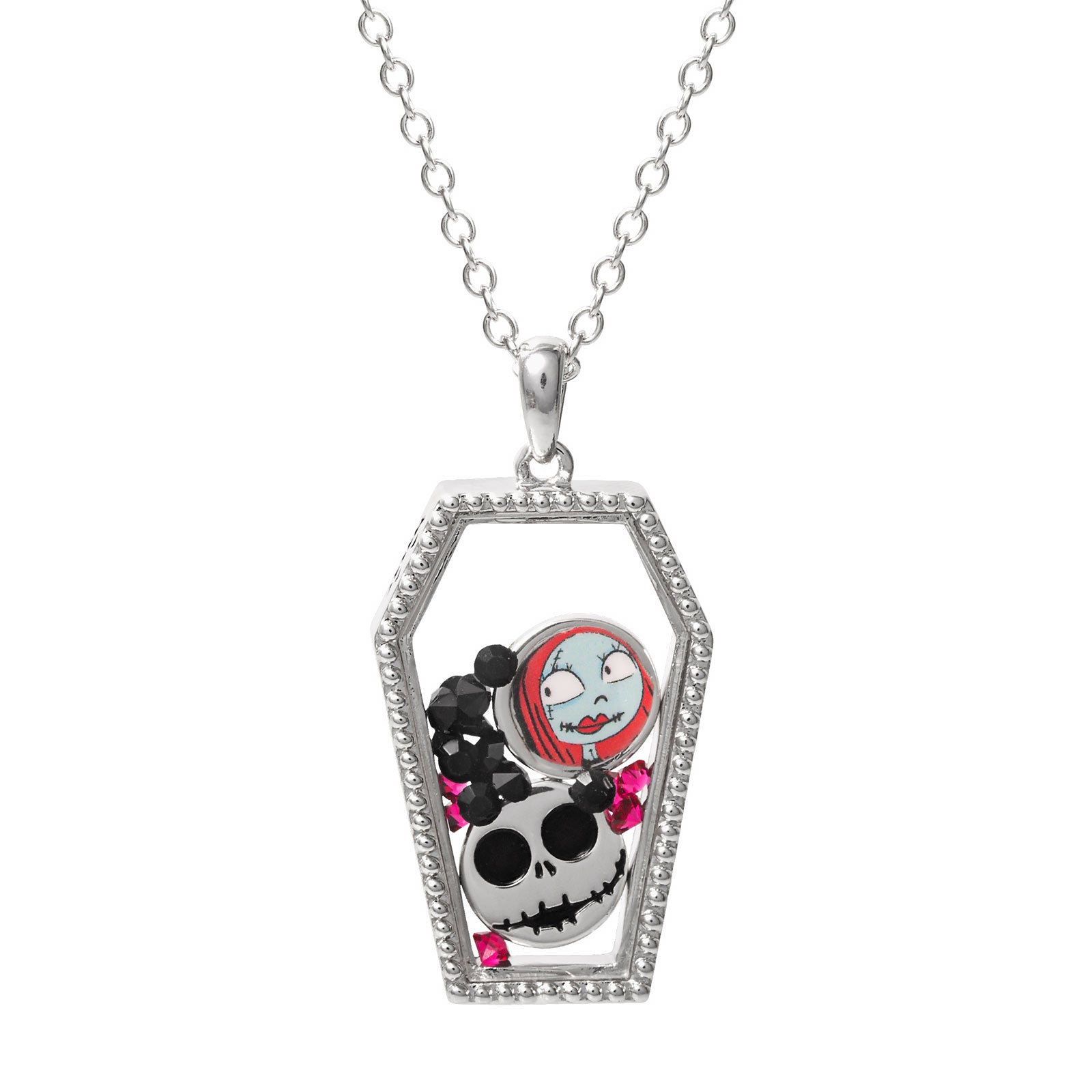 Imagen del producto Nightmare Before Christmas - Collar de Jack y Sally