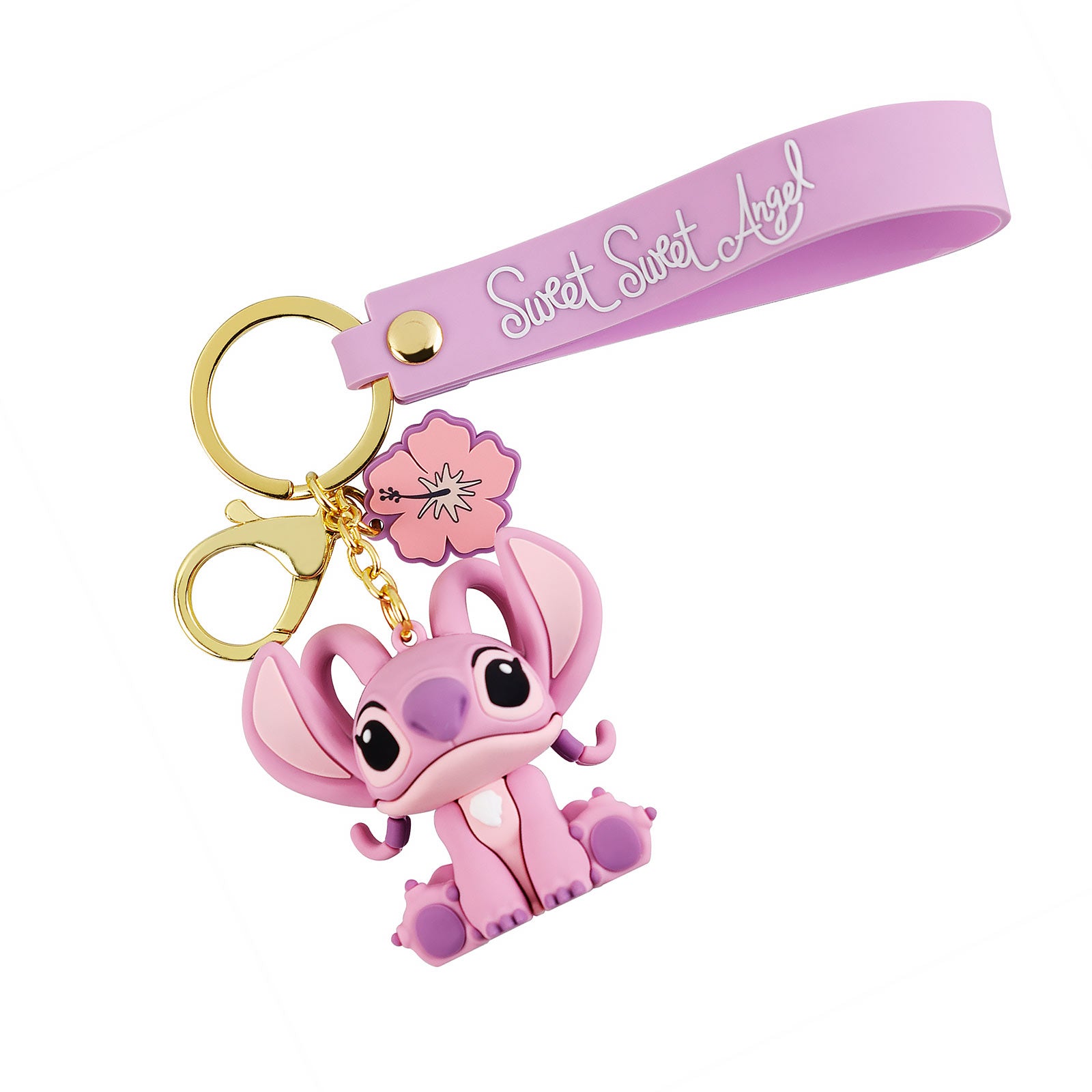 Imagen del producto Lilo & Stitch - Llavero Sweet Sweet Angel