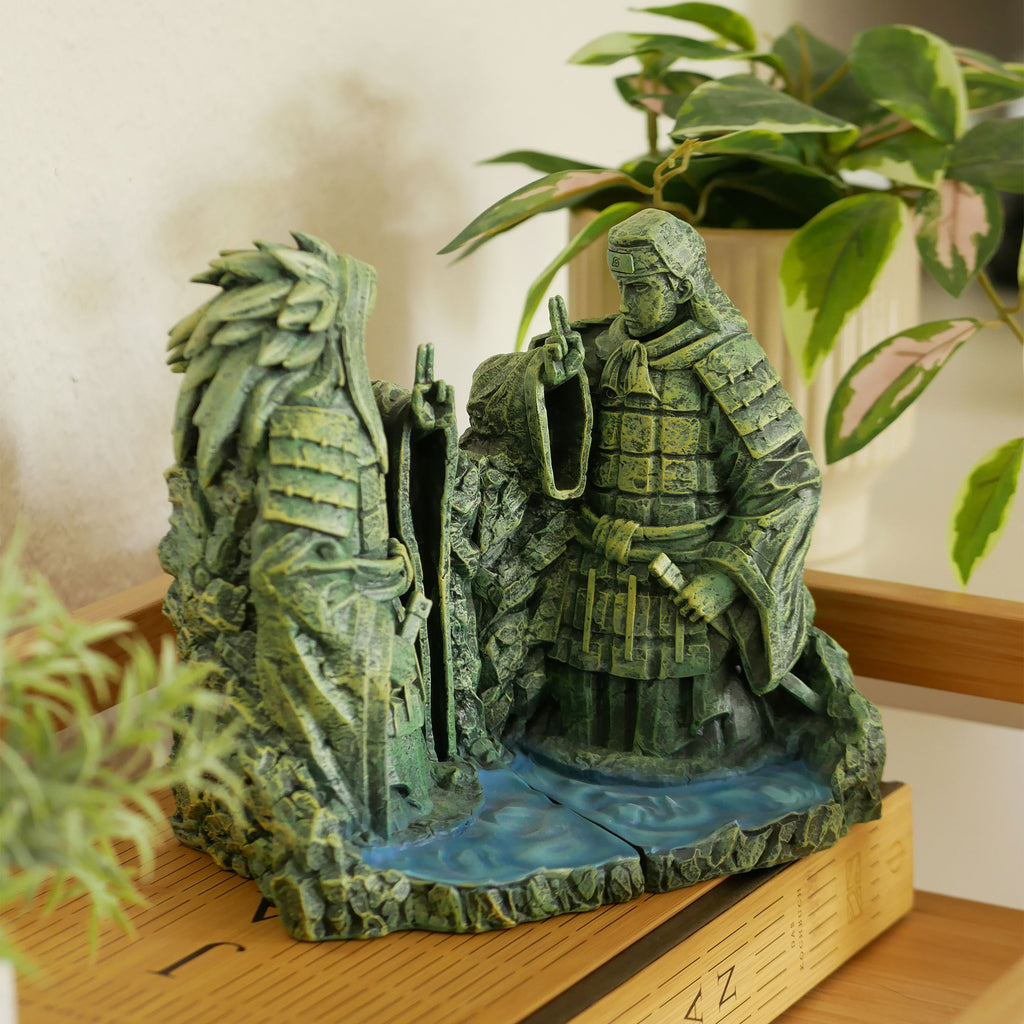 Imagen del producto Naruto Shippuden - Sujetalibros Konoha