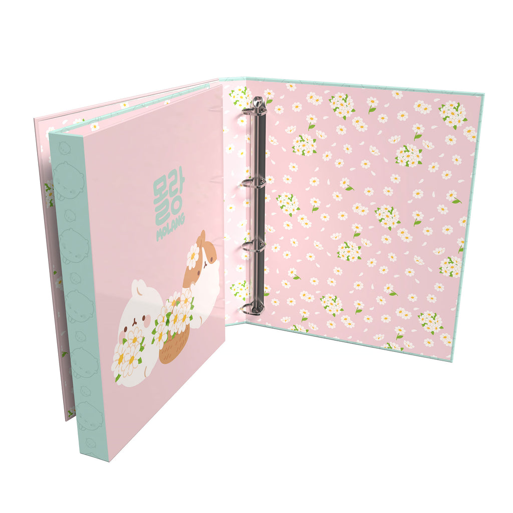 Imagen del producto Molang - Archivador Blossom