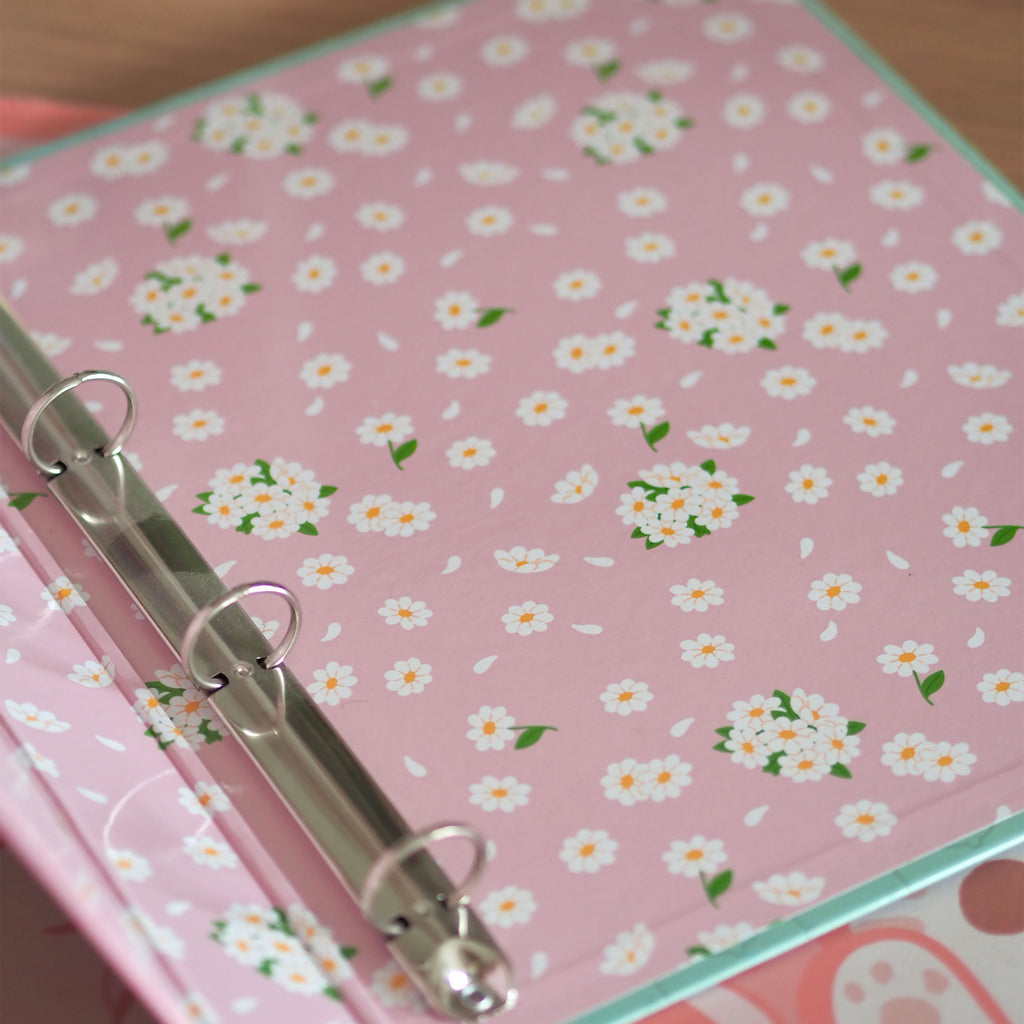 Imagen del producto Molang - Archivador Blossom