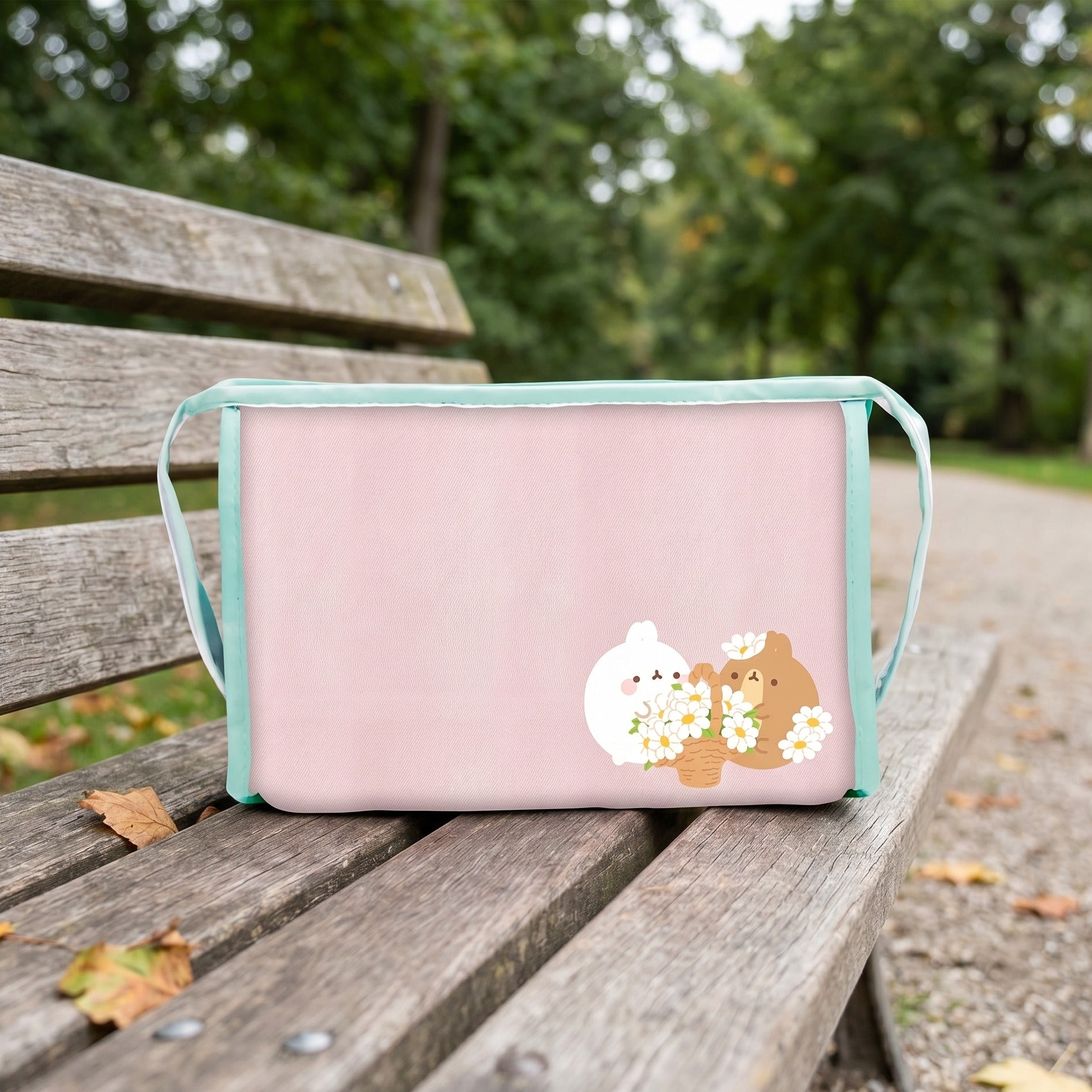 Imagen del producto Molang - Neceser Blossom