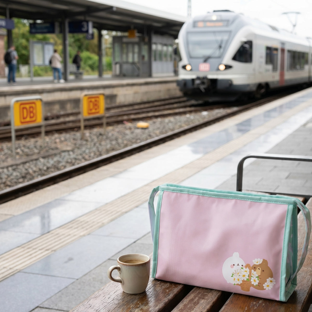 Imagen del producto Molang - Neceser Blossom