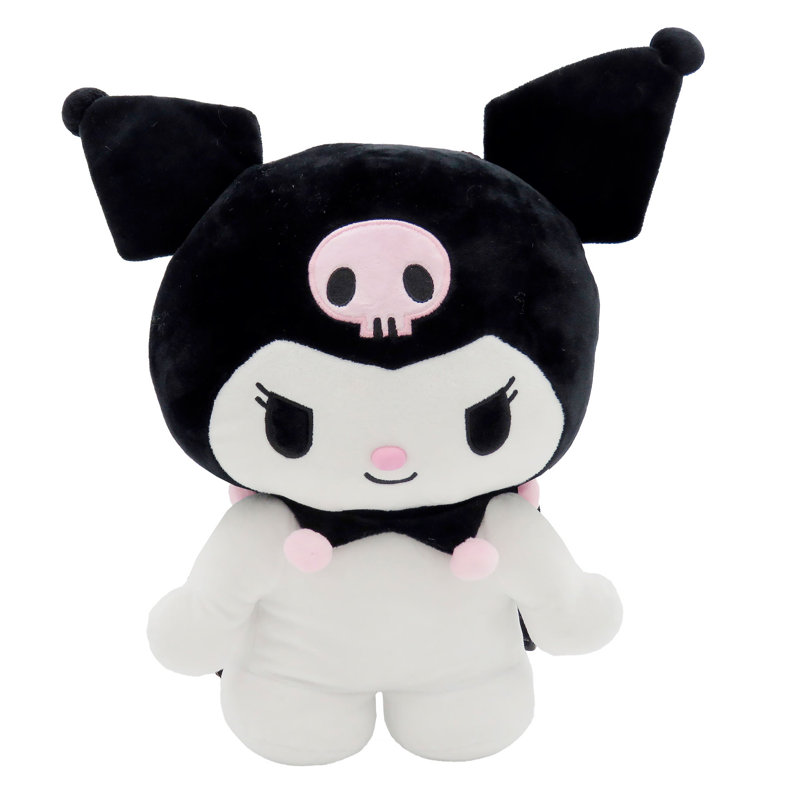 Product image Sanrio - Kuromi Hello Kitty and Friends Plush Mini Backpack