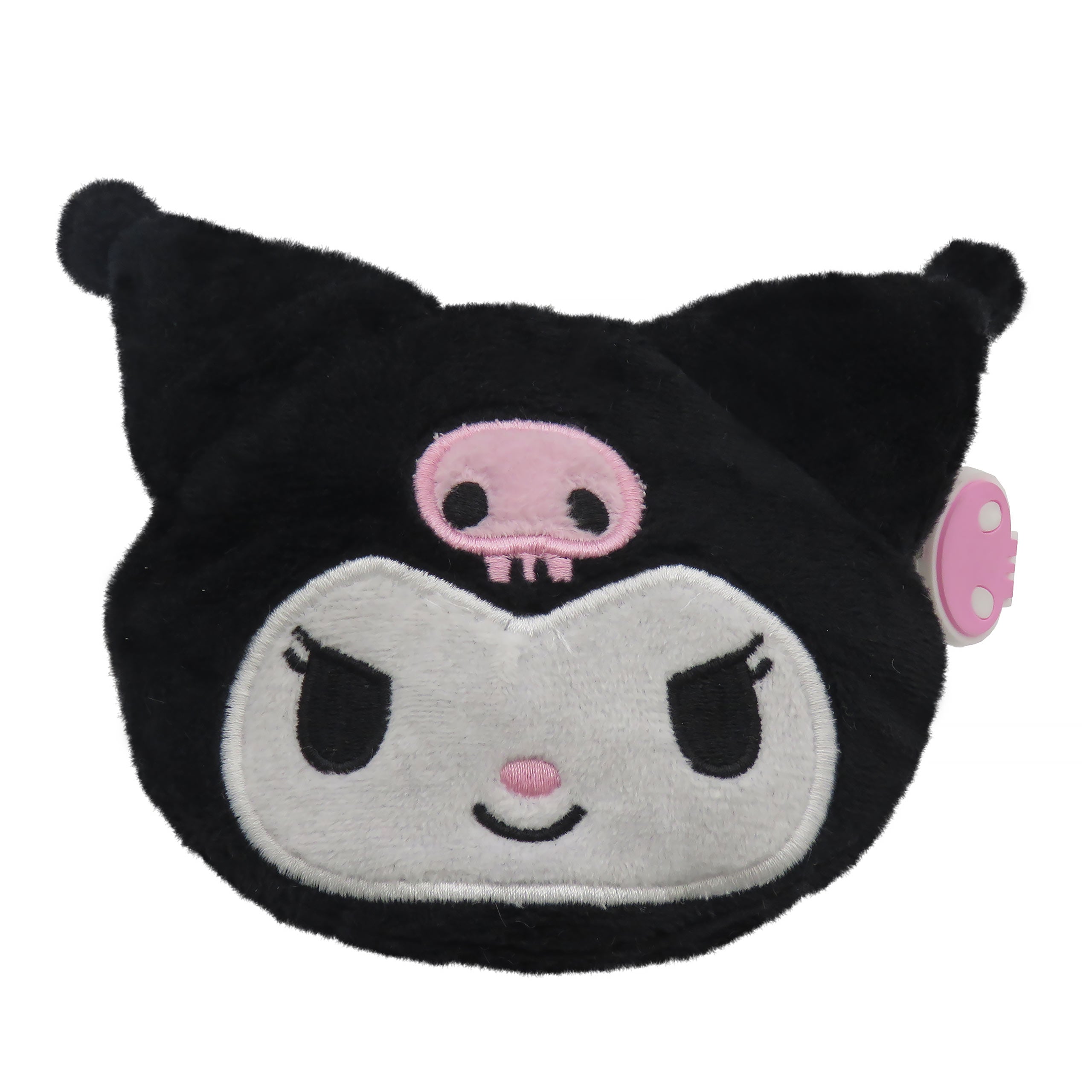 Imagen del producto Sanrio - Kuromi Hello Kitty and Friends Monedero de Peluche