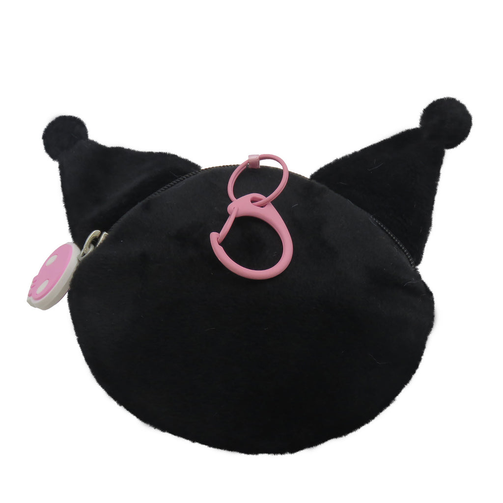 Imagen del producto Sanrio - Kuromi Hello Kitty and Friends Monedero de Peluche