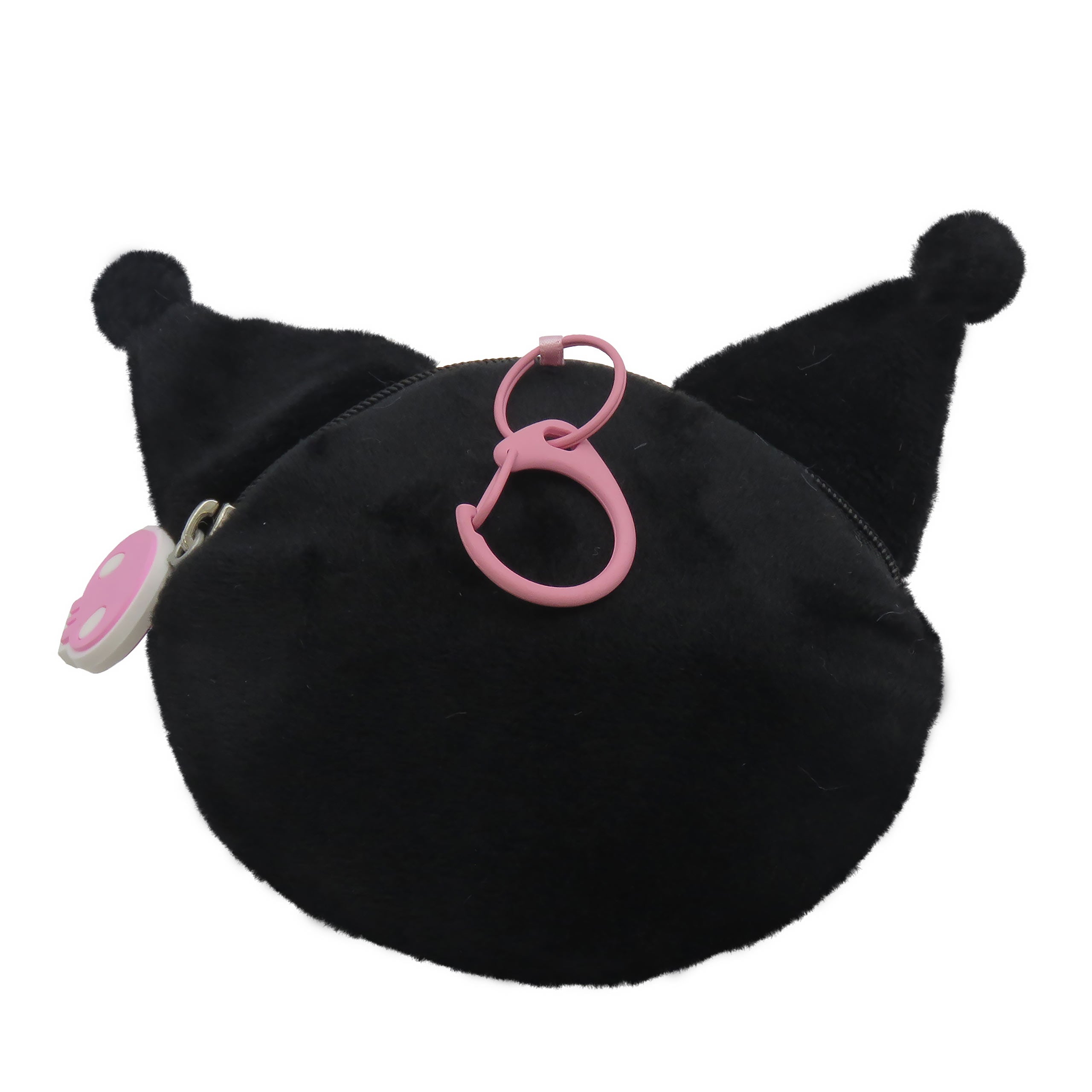 Imagen del producto Sanrio - Kuromi Hello Kitty and Friends Monedero de Peluche