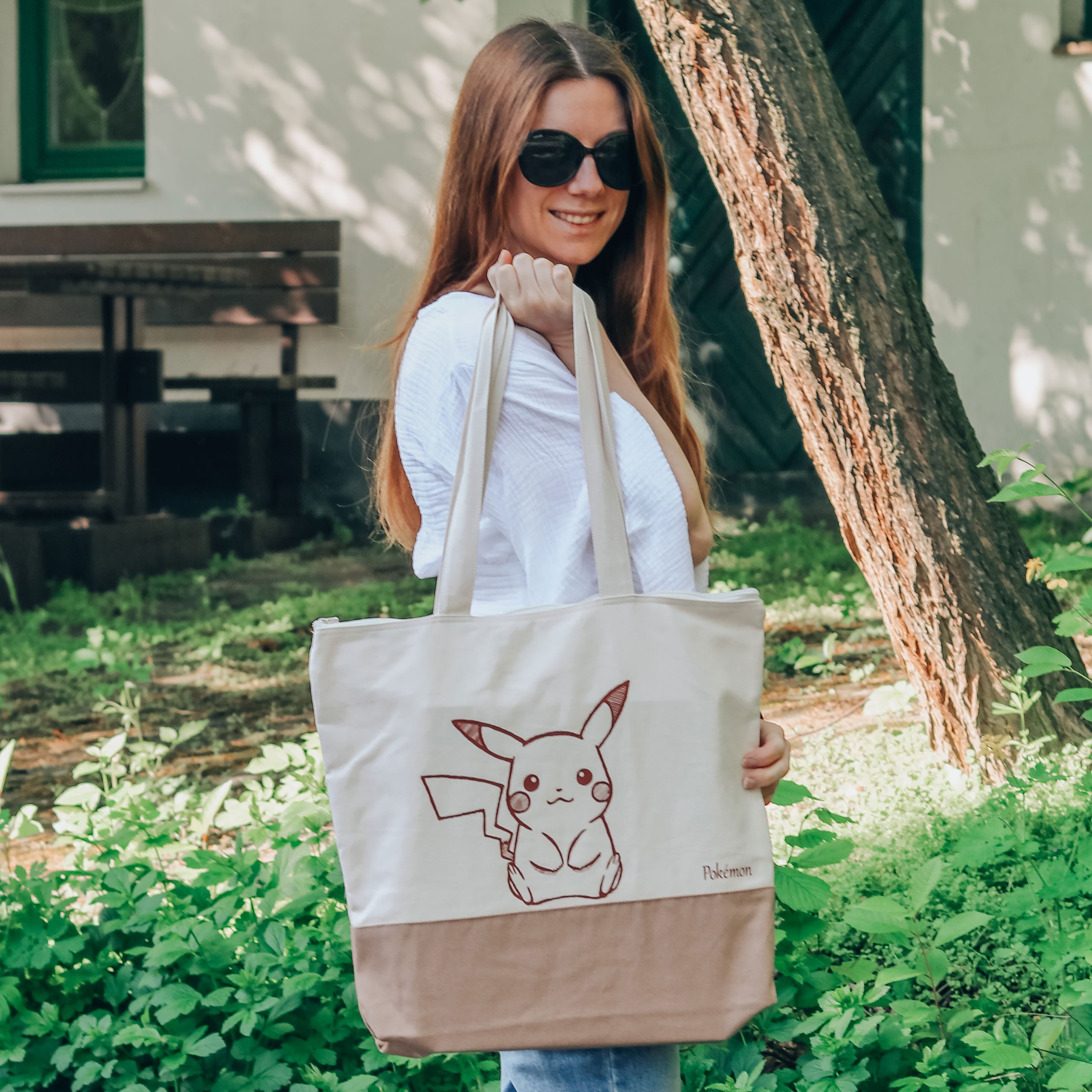 Product image Pikachu Shopper Bag - Pokemon