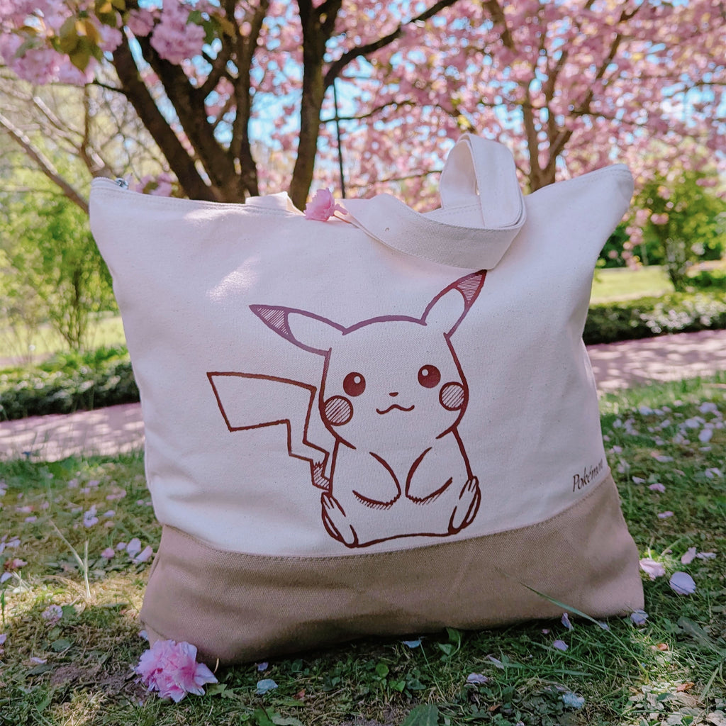 Product image Pikachu Shopper Bag - Pokemon