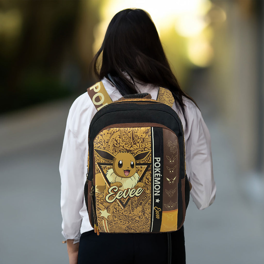 Imagen del producto Pokémon - Mochila Eevee