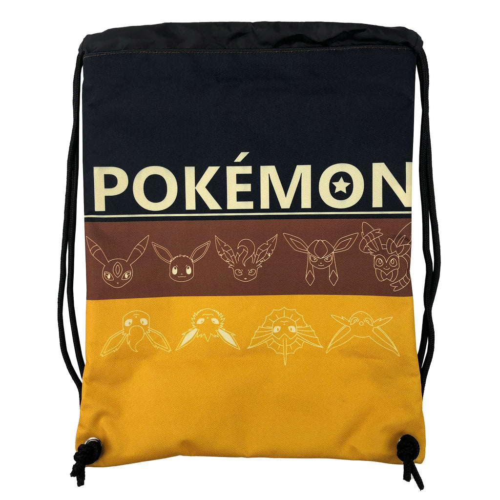 Imagen del producto Pokemon - Bolsa deportiva de Eevee