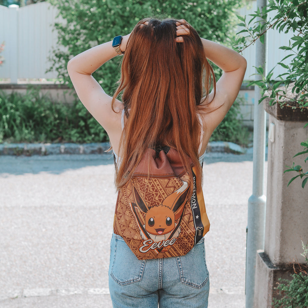 Imagen del producto Pokemon - Bolsa deportiva de Eevee
