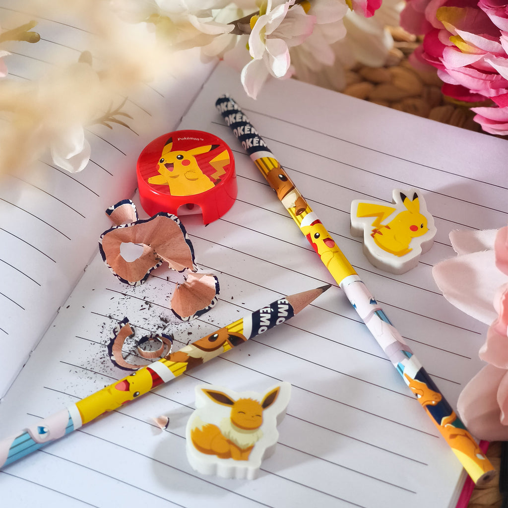 Imagen del producto Pokemon - Set de papelería
