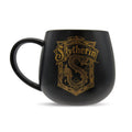 Imagen del producto Taza Slytherin con Escudo de Hogwarts en 3D en el Interior - Harry Potter
