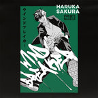 Product image Haruka Sakura T-shirt for Wind Breaker fans