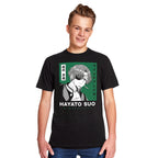 Imagen del producto Camiseta de Hayato Suo para fans de Wind Breaker