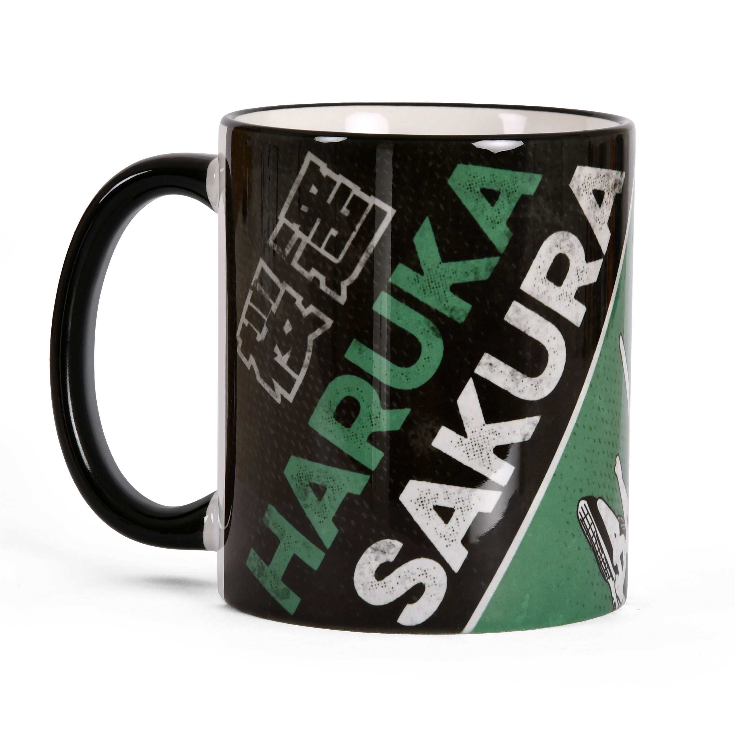 Imagen del producto Taza Haruka Sakura para fans de Wind Breaker
