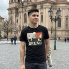 Imagen del producto Camiseta Bread para fans de Delicious in Dungeon