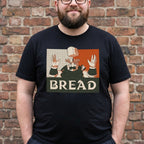 Imagen del producto Camiseta Bread para fans de Delicious in Dungeon
