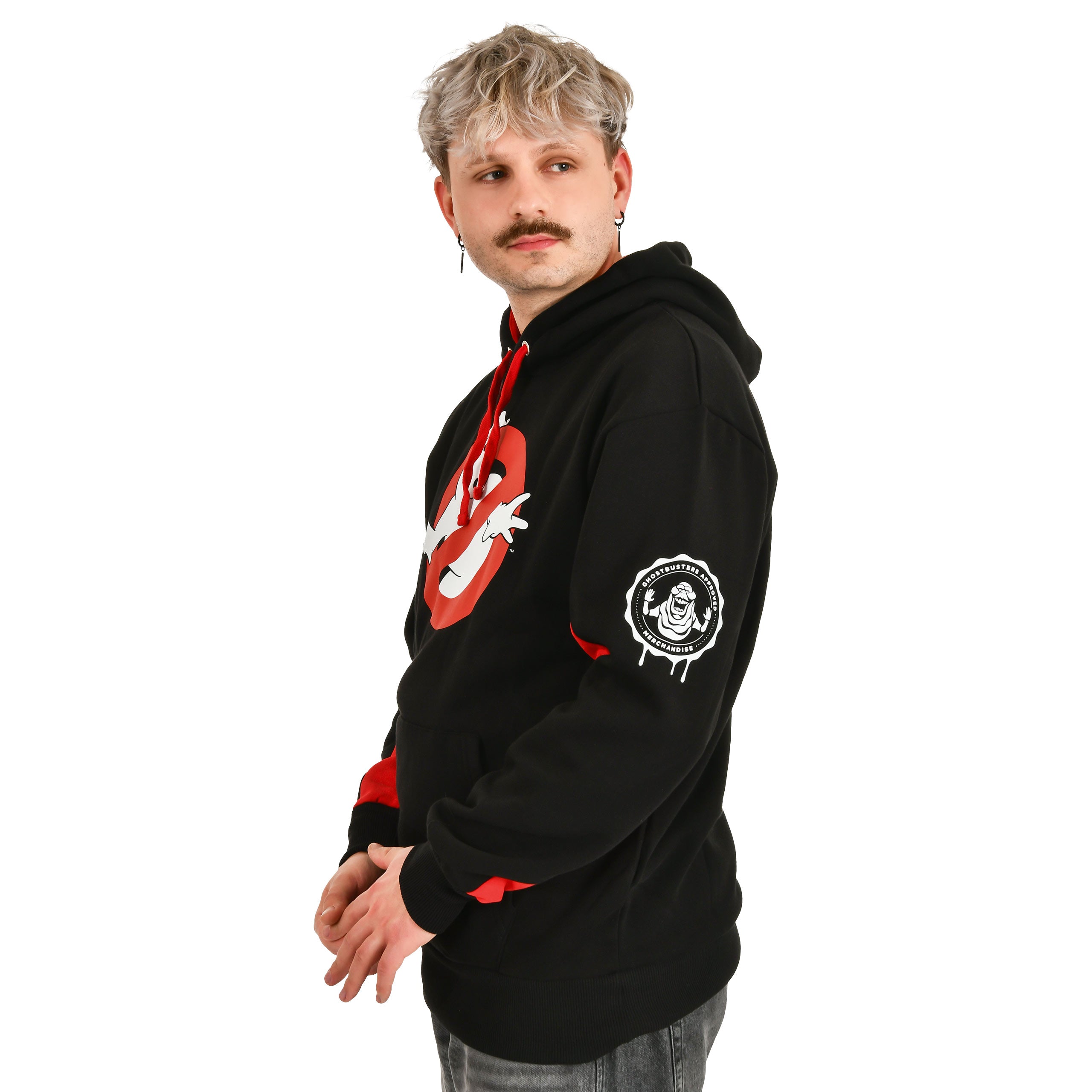 Imagen del producto Ghostbusters - Sudadera con Capucha 'Ain't Afraid of No Ghost'