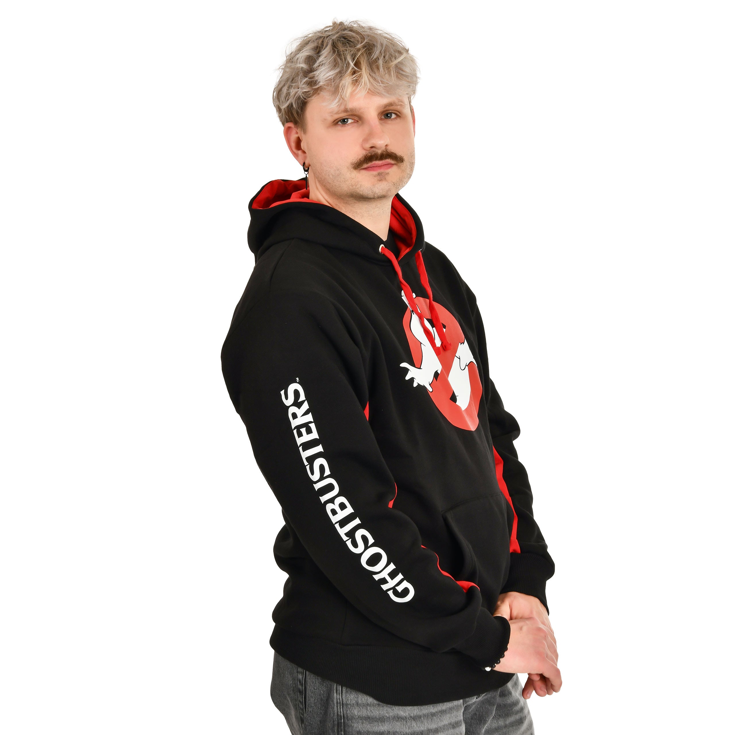 Imagen del producto Ghostbusters - Sudadera con Capucha 'Ain't Afraid of No Ghost'