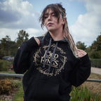 Imagen del producto El Señor de los Anillos - Sudadera con capucha Logo del Anillo Único