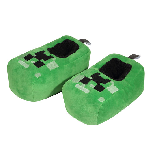 Imagen del producto Minecraft - Zapatillas Creeper