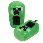 Product image Minecraft - Creeper Slippers