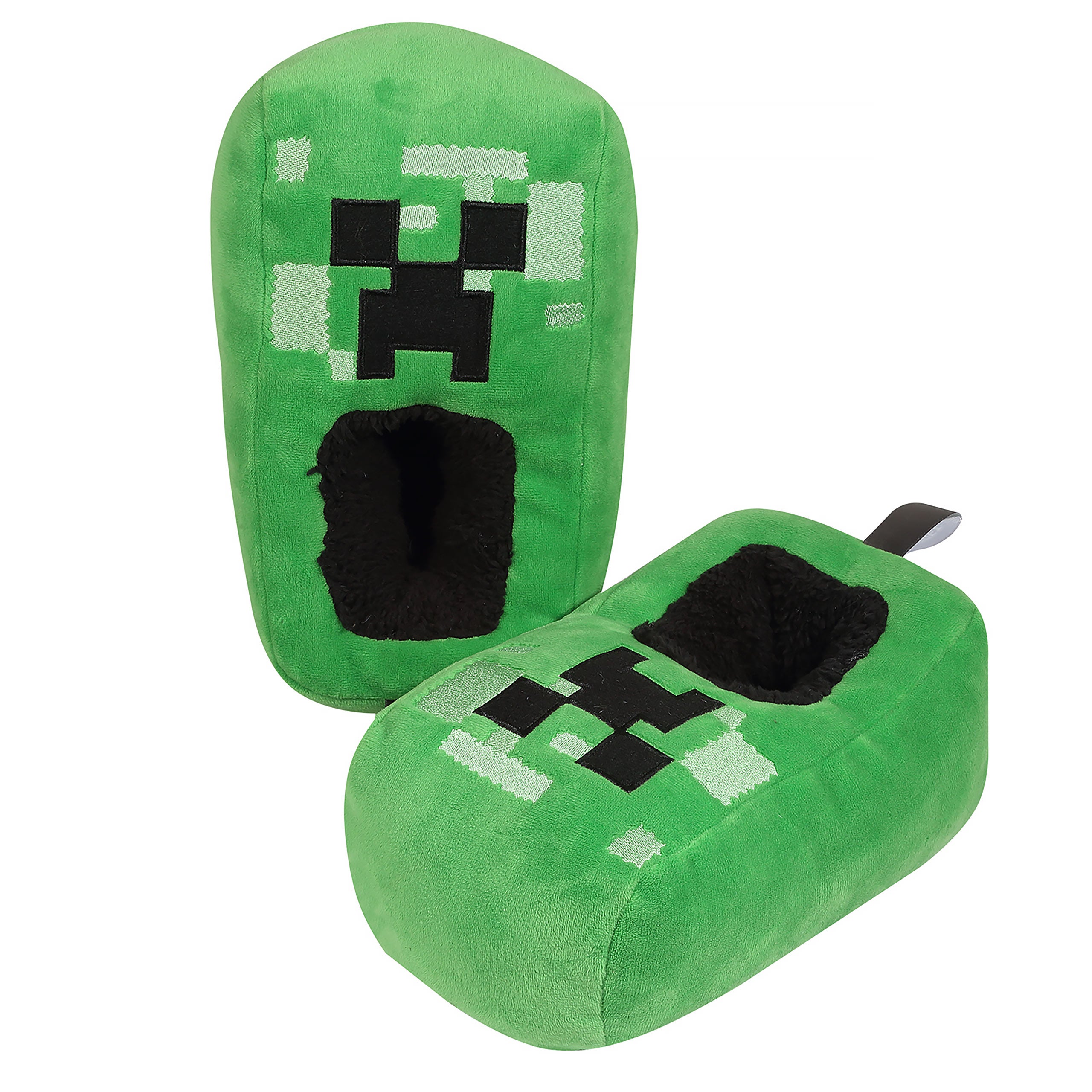 Imagen del producto Minecraft - Zapatillas Creeper