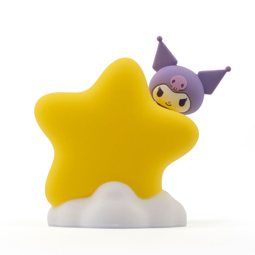 Imagen del producto Hello Kitty y Amigos - Luz Nocturna Kuromi Star Light Series