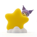 Imagen del producto Hello Kitty y Amigos - Luz Nocturna Kuromi Star Light Series
