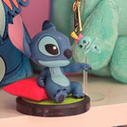 Imagen del producto Figura Stitch YuMe Hero Box Art Gallery Series Blind Box - Lilo & Stitch