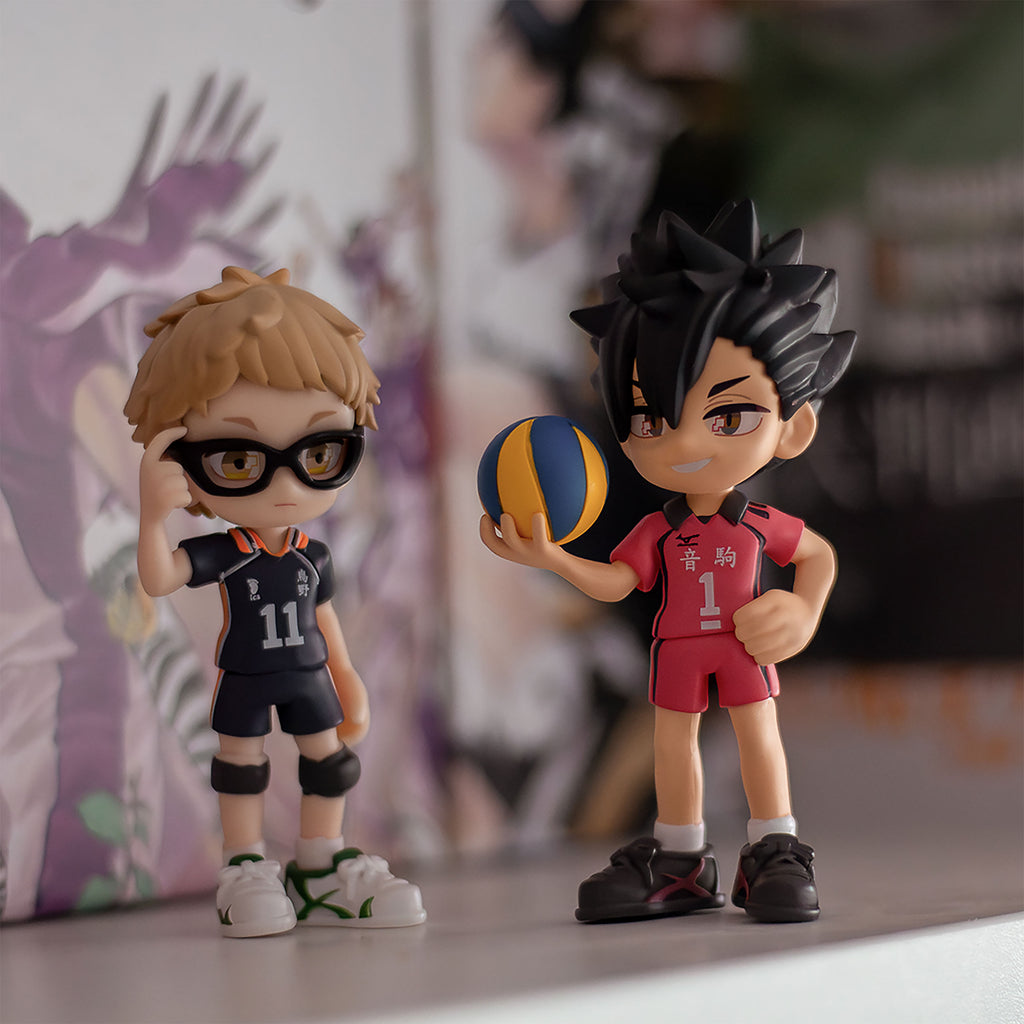 Imagen del producto Haikyu!! - Figura YuMe Anime Blind Box