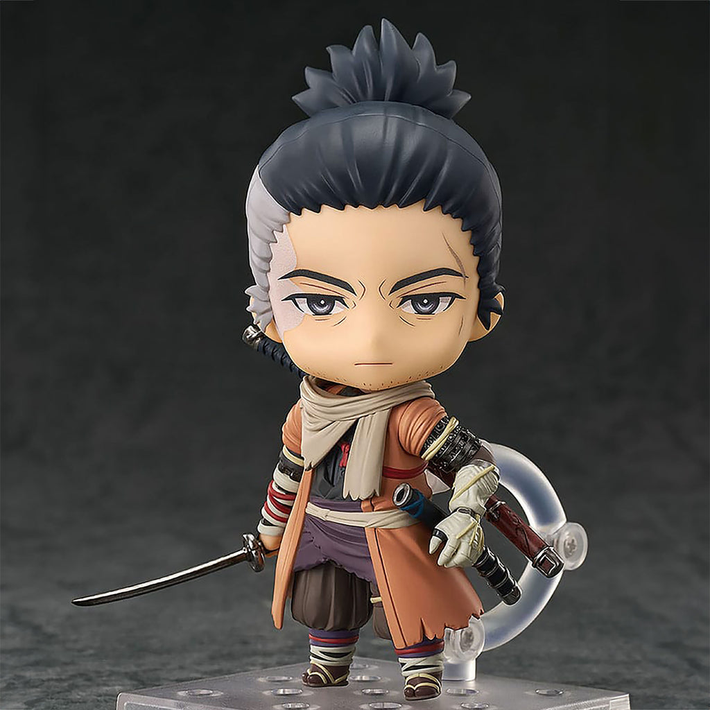 Imagen del producto Sekiro: Shadows Die Twice - Figura de acción Nendoroid de Sekiro
