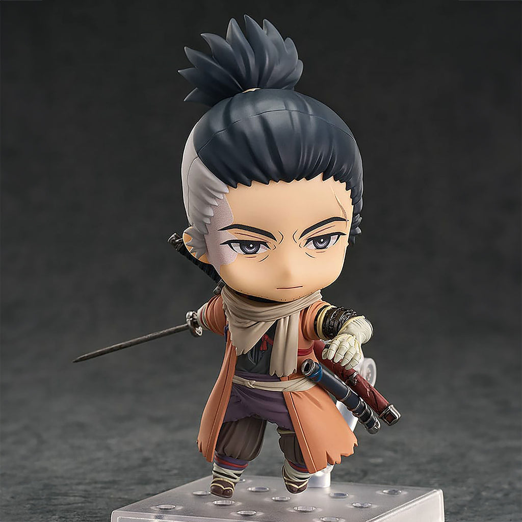 Imagen del producto Sekiro: Shadows Die Twice - Figura de acción Nendoroid de Sekiro