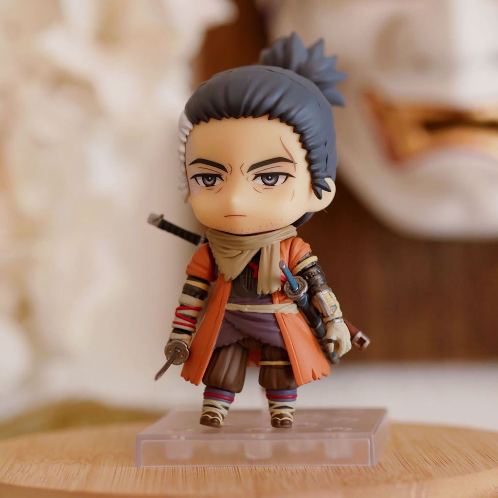Imagen del producto Sekiro: Shadows Die Twice - Figura de acción Nendoroid de Sekiro