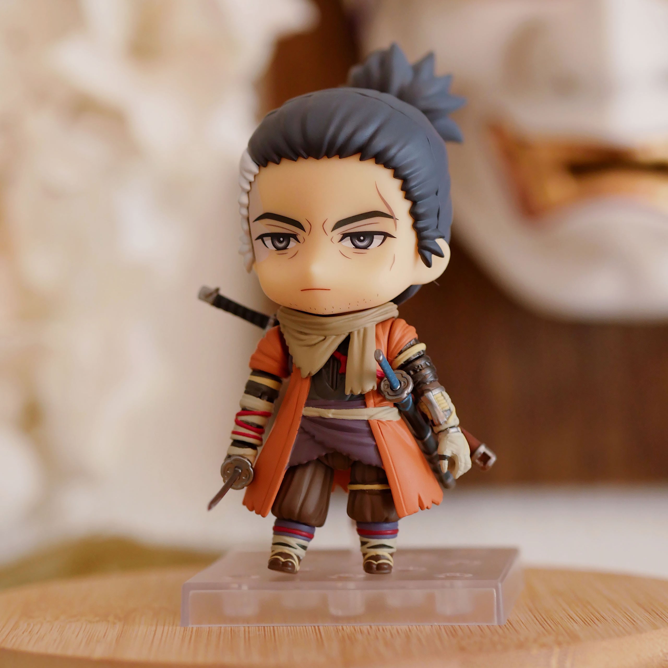 Imagen del producto Sekiro: Shadows Die Twice - Figura de acción Nendoroid de Sekiro