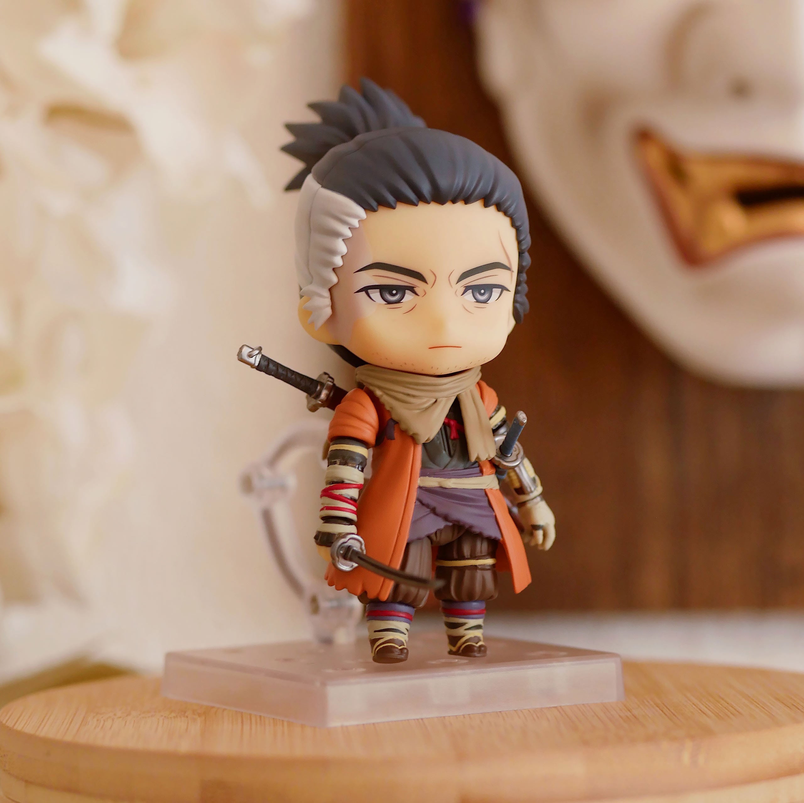 Imagen del producto Sekiro: Shadows Die Twice - Figura de acción Nendoroid de Sekiro