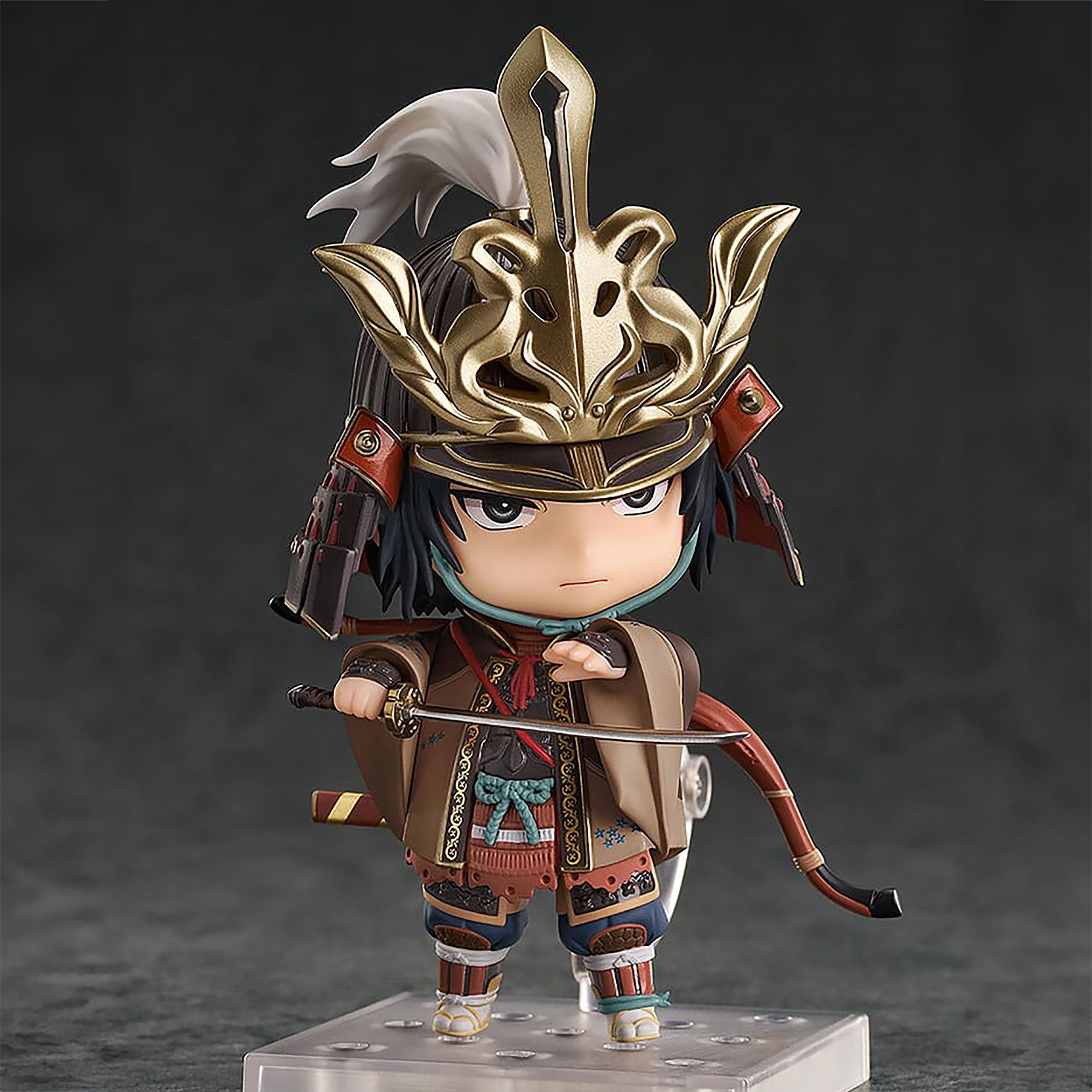 Imagen del producto Sekiro: Shadows Die Twice - Figura de acción Nendoroid Genichiro Ashina