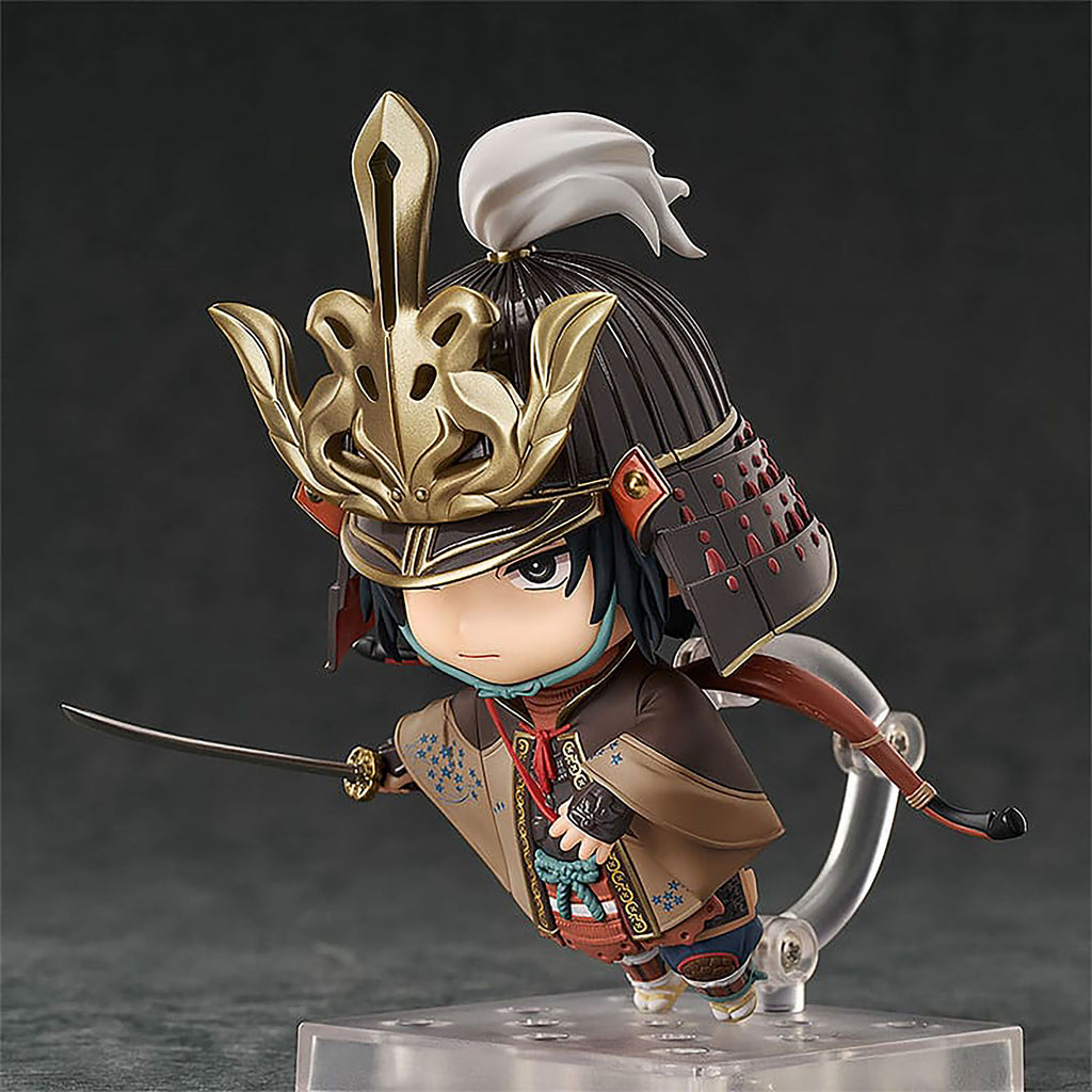 Imagen del producto Sekiro: Shadows Die Twice - Figura de acción Nendoroid Genichiro Ashina