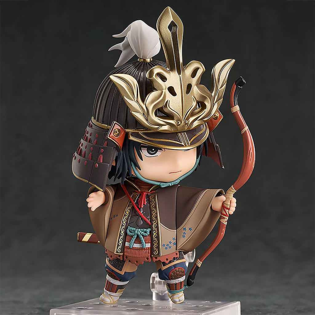 Imagen del producto Sekiro: Shadows Die Twice - Figura de acción Nendoroid Genichiro Ashina