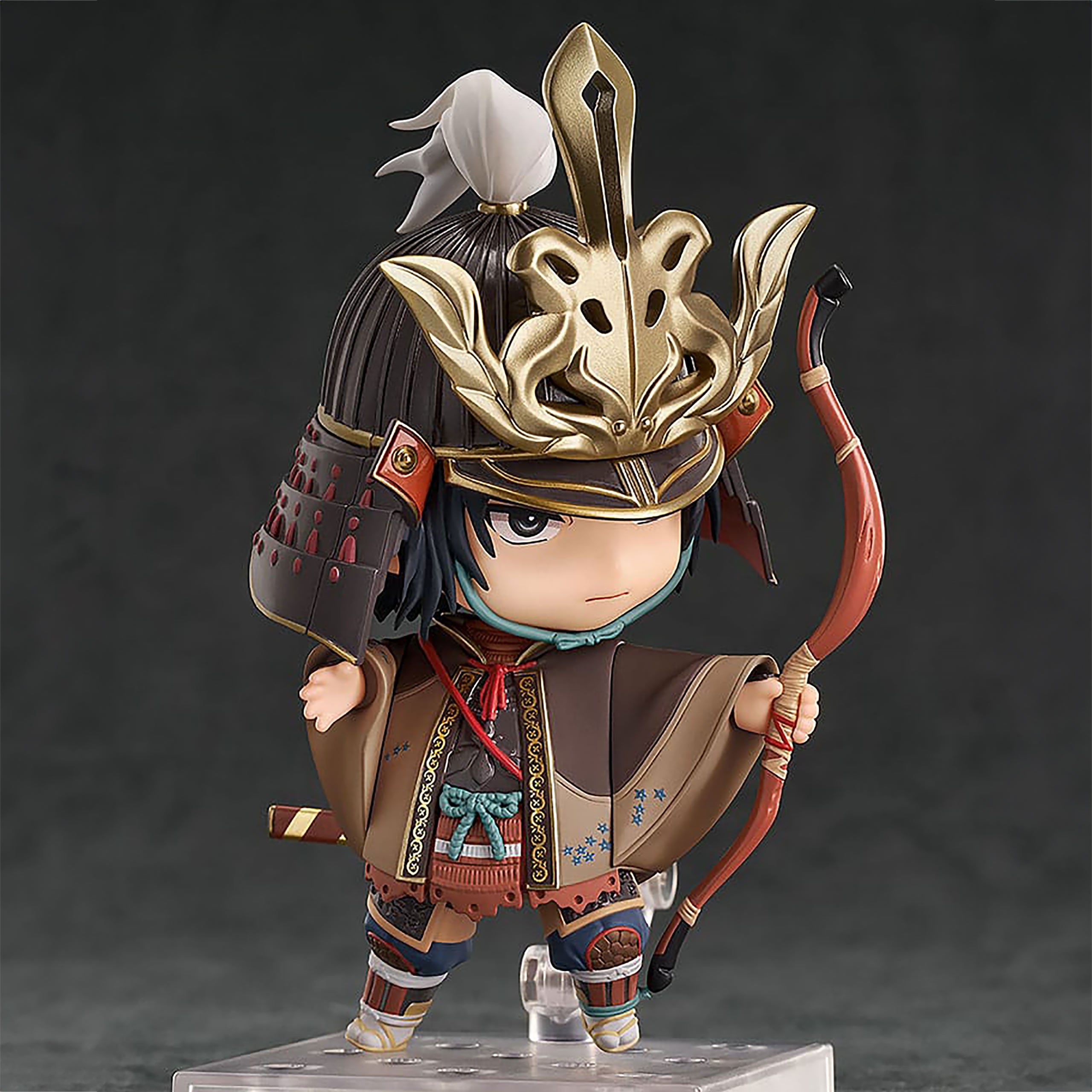 Imagen del producto Sekiro: Shadows Die Twice - Figura de acción Nendoroid Genichiro Ashina