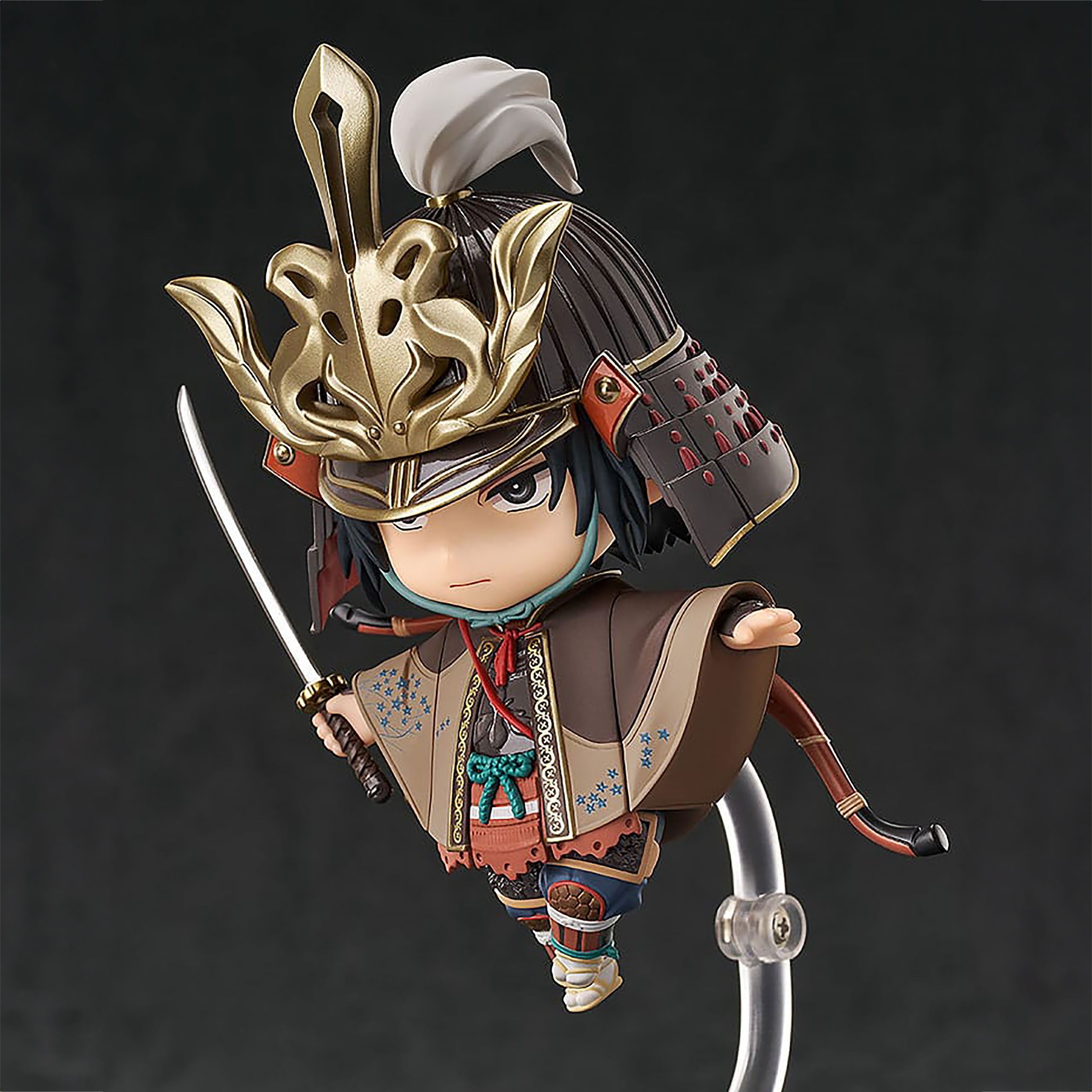 Imagen del producto Sekiro: Shadows Die Twice - Figura de acción Nendoroid Genichiro Ashina