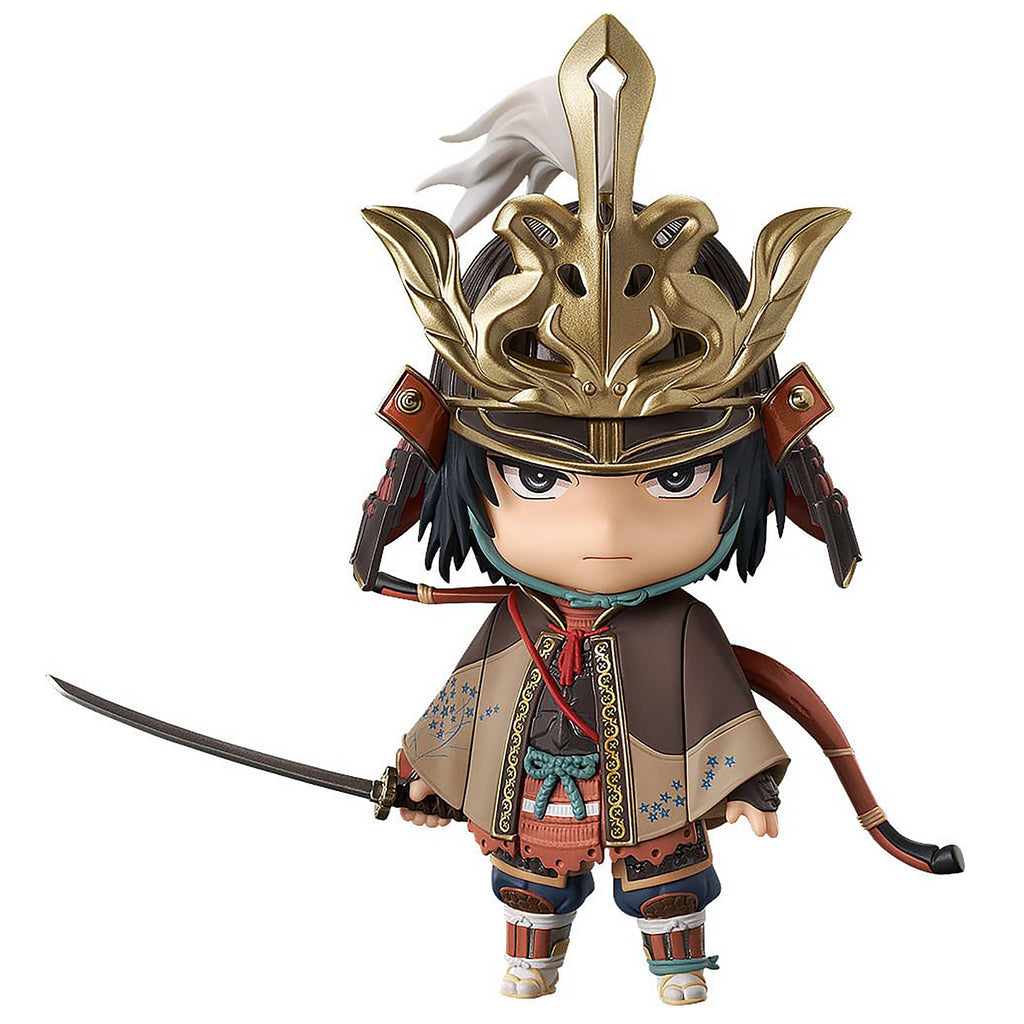 Imagen del producto Sekiro: Shadows Die Twice - Figura de acción Nendoroid Genichiro Ashina